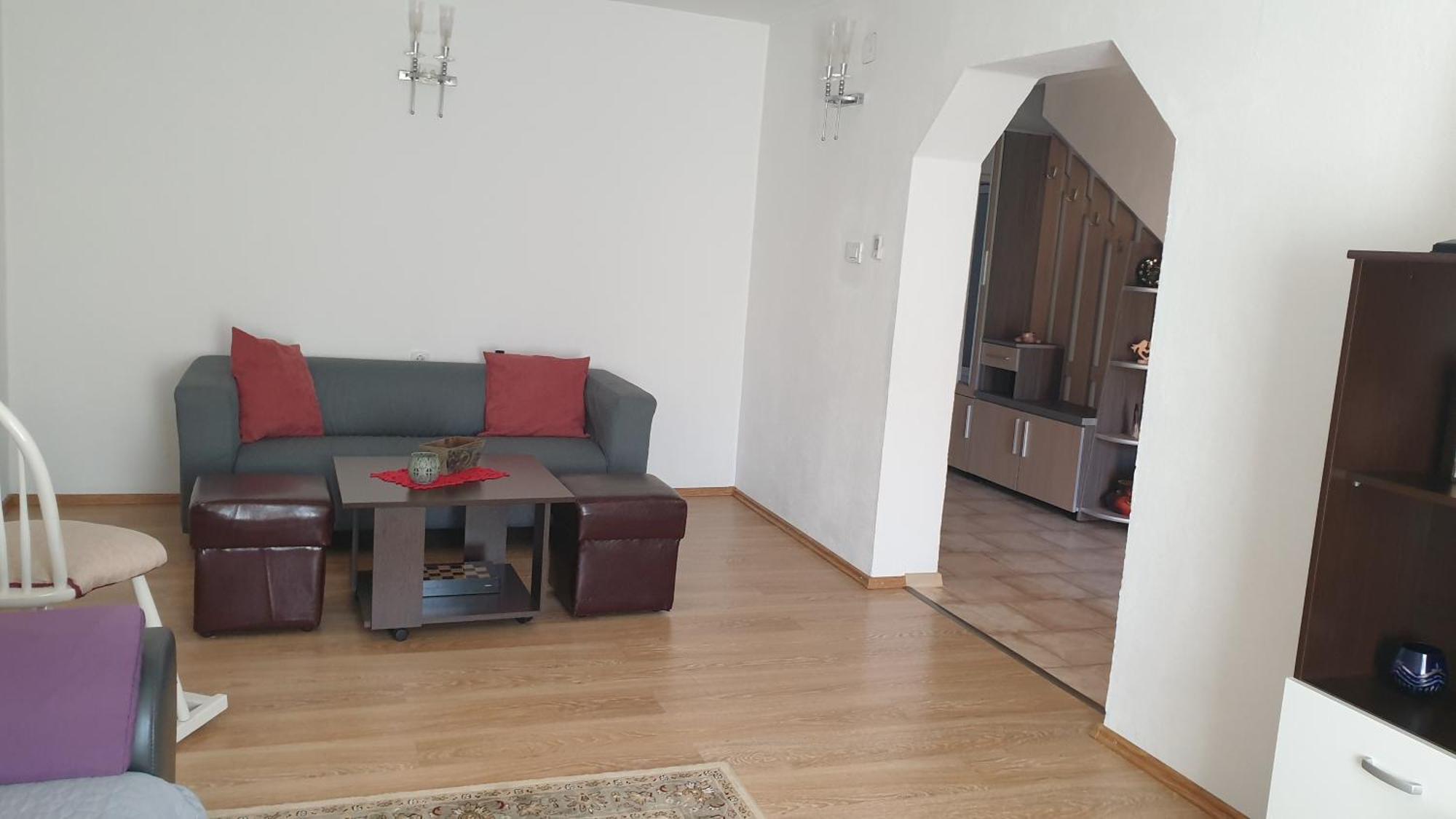 Апартаменты Casa Nicoladis Зэрнешти Экстерьер фото
