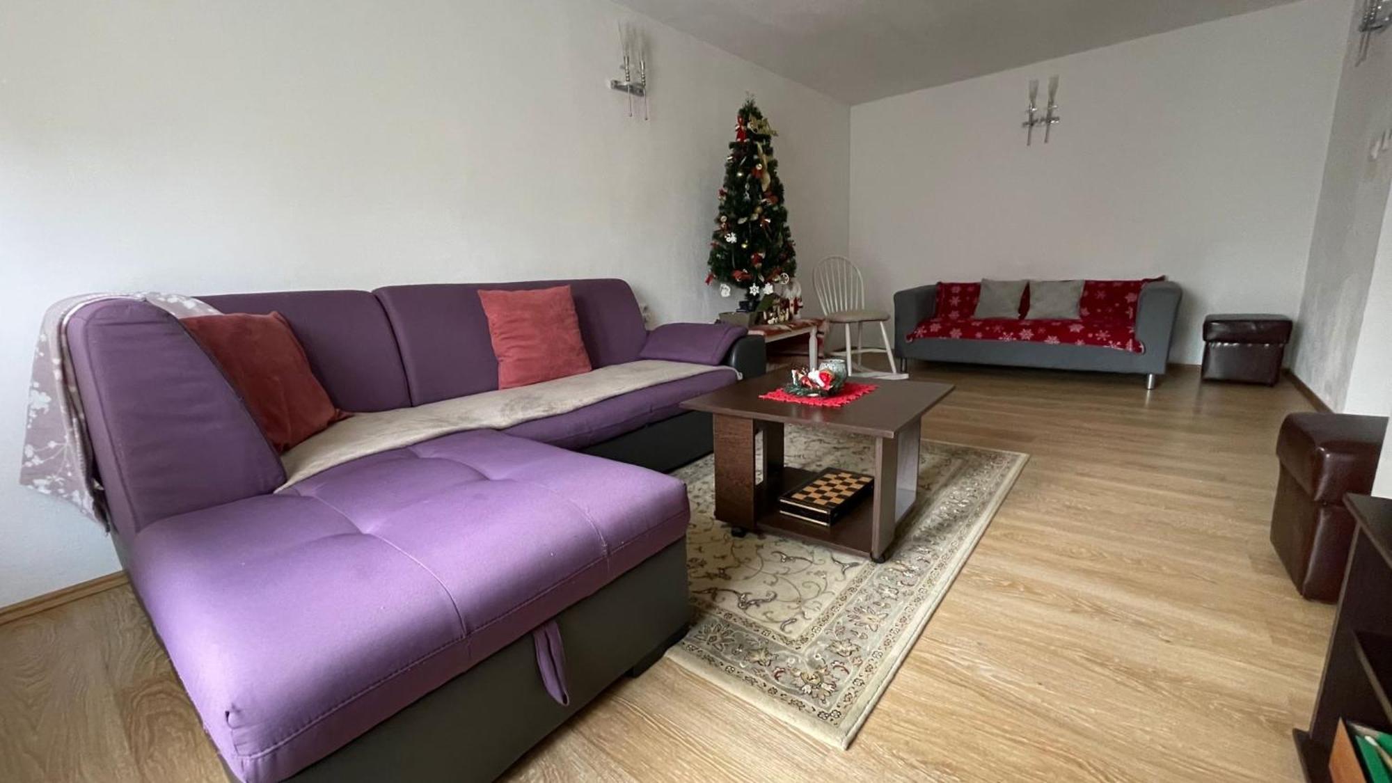 Апартаменты Casa Nicoladis Зэрнешти Экстерьер фото