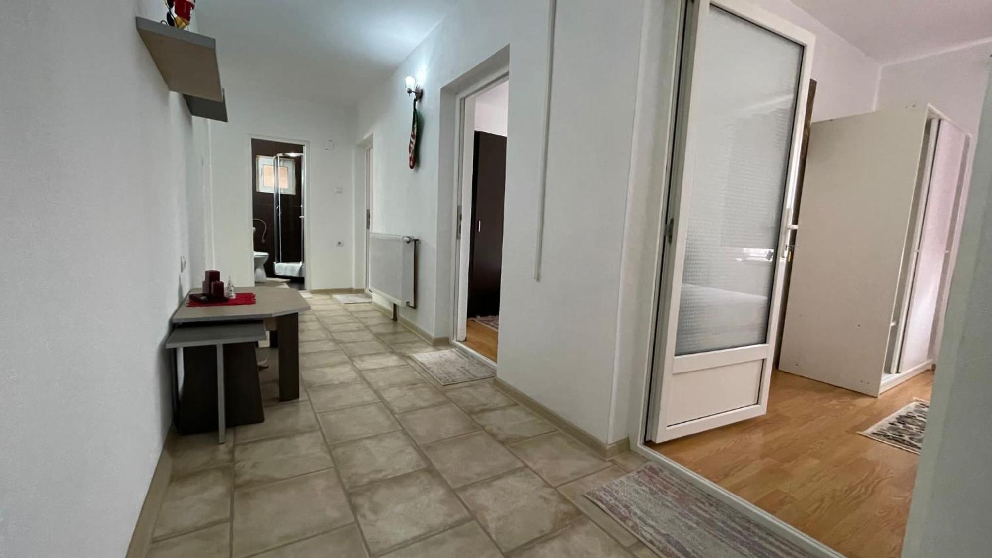 Апартаменты Casa Nicoladis Зэрнешти Экстерьер фото