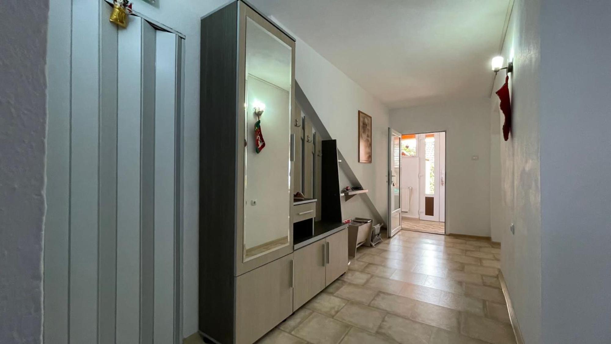 Апартаменты Casa Nicoladis Зэрнешти Экстерьер фото